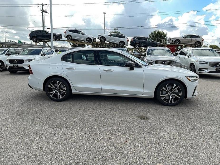 new 2025 Volvo S60 car, priced at $47,965