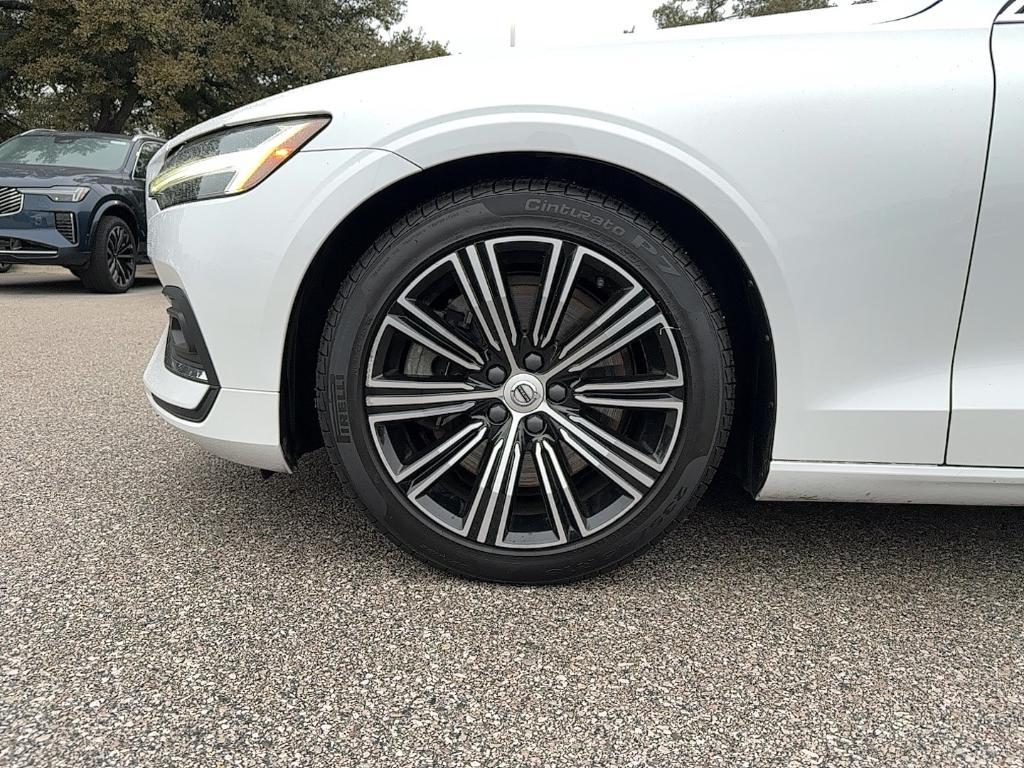 used 2020 Volvo S60 car, priced at $22,995