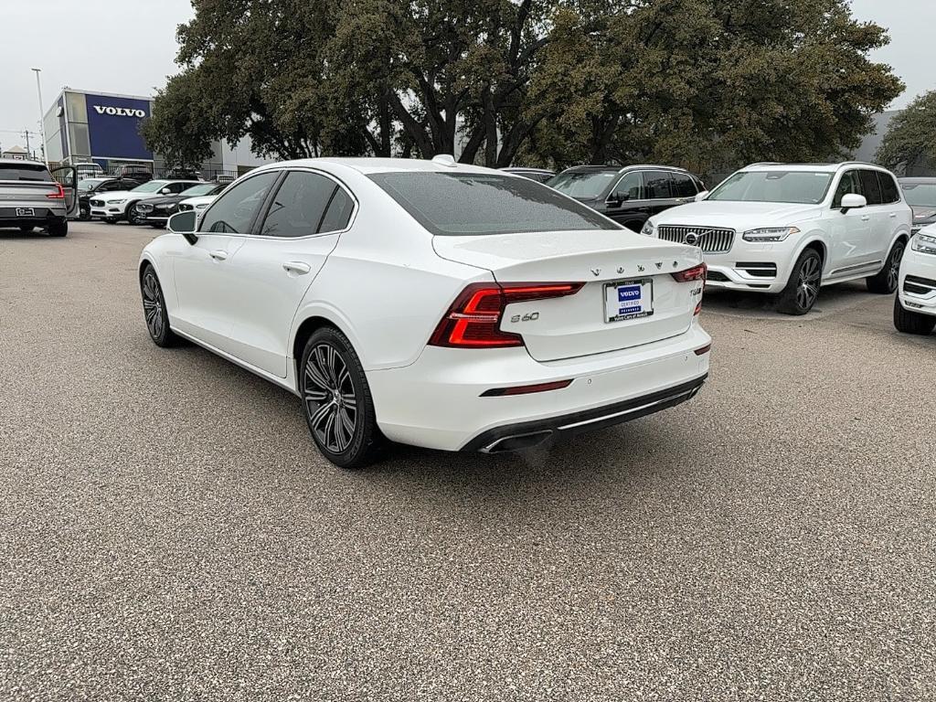 used 2020 Volvo S60 car, priced at $22,995