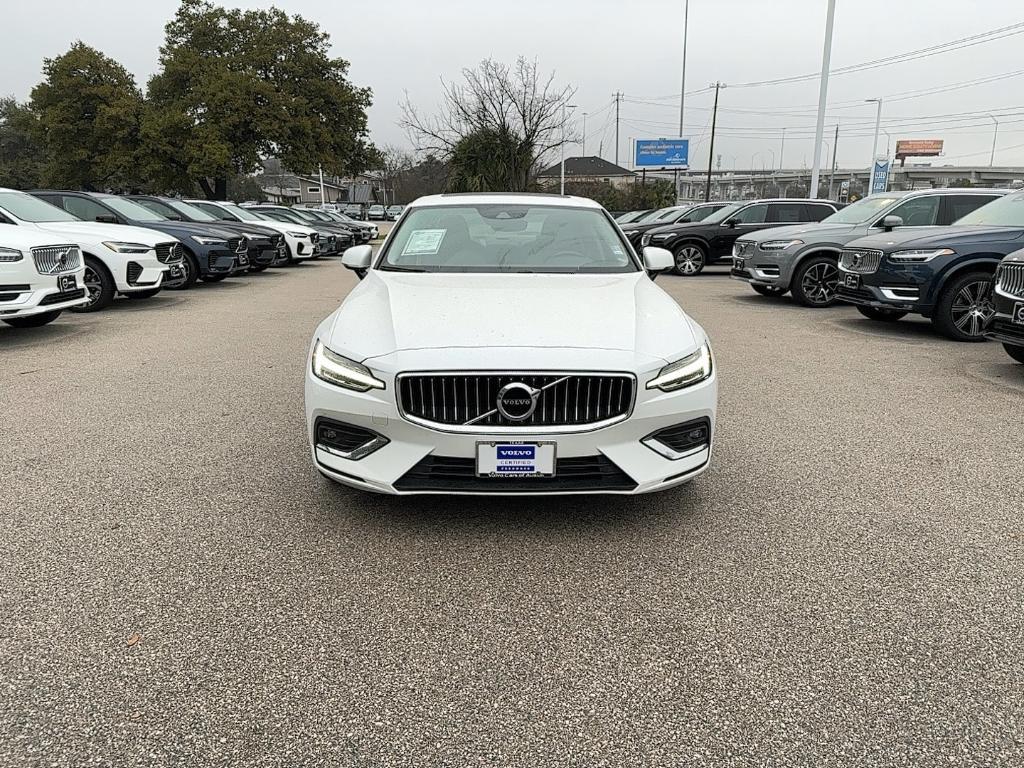 used 2020 Volvo S60 car, priced at $22,995