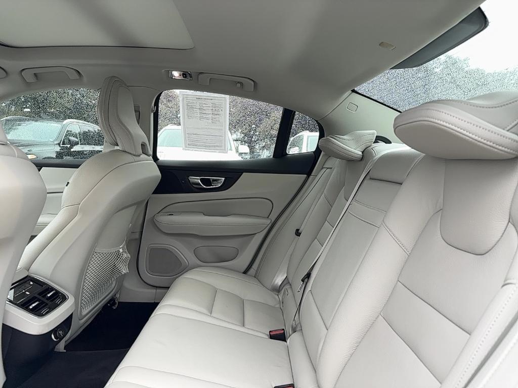 used 2020 Volvo S60 car, priced at $22,995