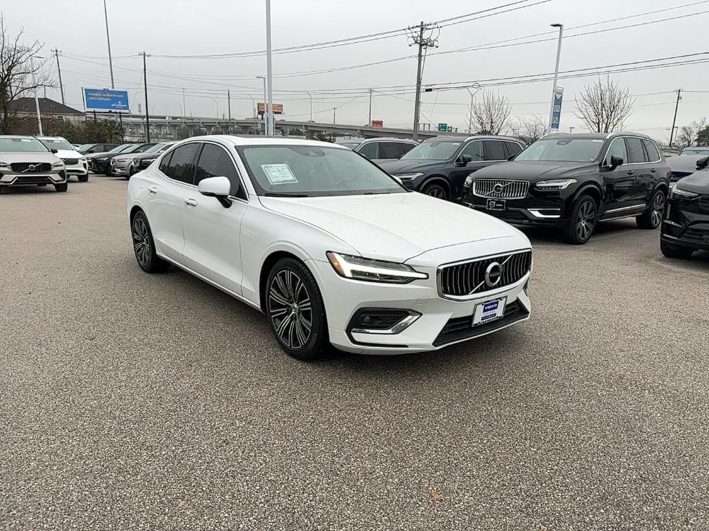 used 2020 Volvo S60 car, priced at $22,995