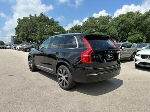 new 2024 Volvo XC90 Recharge Plug-In Hybrid car, priced at $77,370