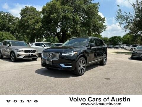 new 2024 Volvo XC90 Recharge Plug-In Hybrid car, priced at $77,370