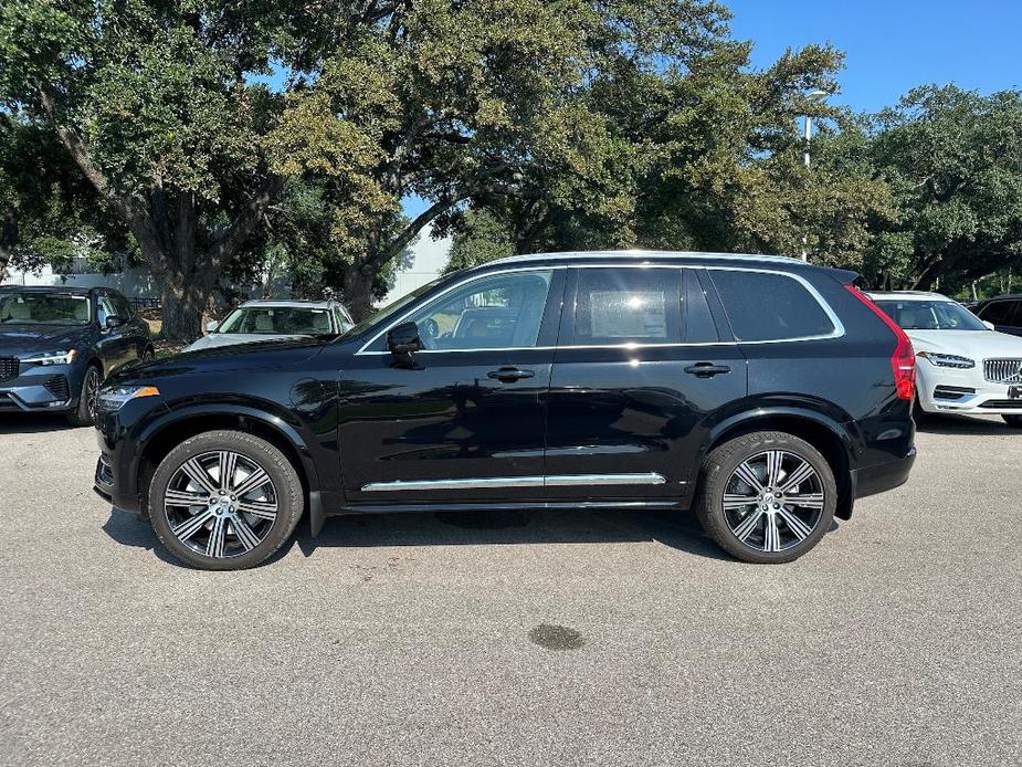 new 2025 Volvo XC90 Plug-In Hybrid car, priced at $79,285