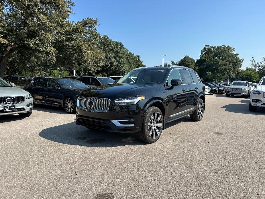 new 2025 Volvo XC90 Plug-In Hybrid car, priced at $79,285