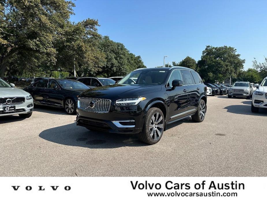 new 2025 Volvo XC90 Plug-In Hybrid car, priced at $79,285