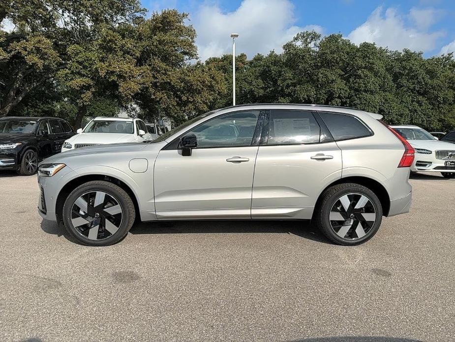 new 2025 Volvo XC60 Plug-In Hybrid car, priced at $67,425