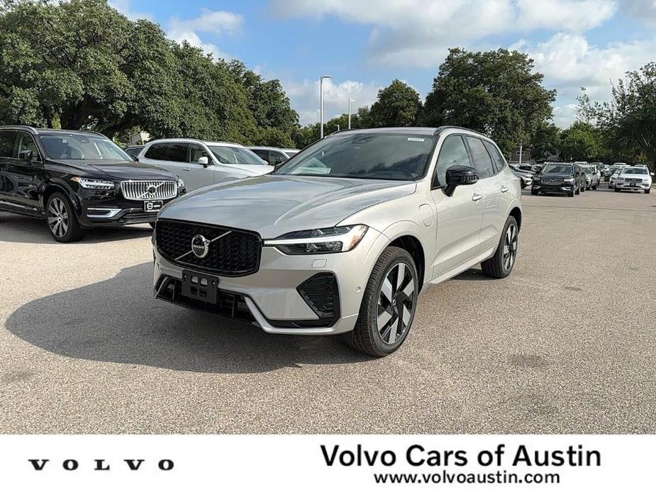 new 2025 Volvo XC60 Plug-In Hybrid car, priced at $67,425