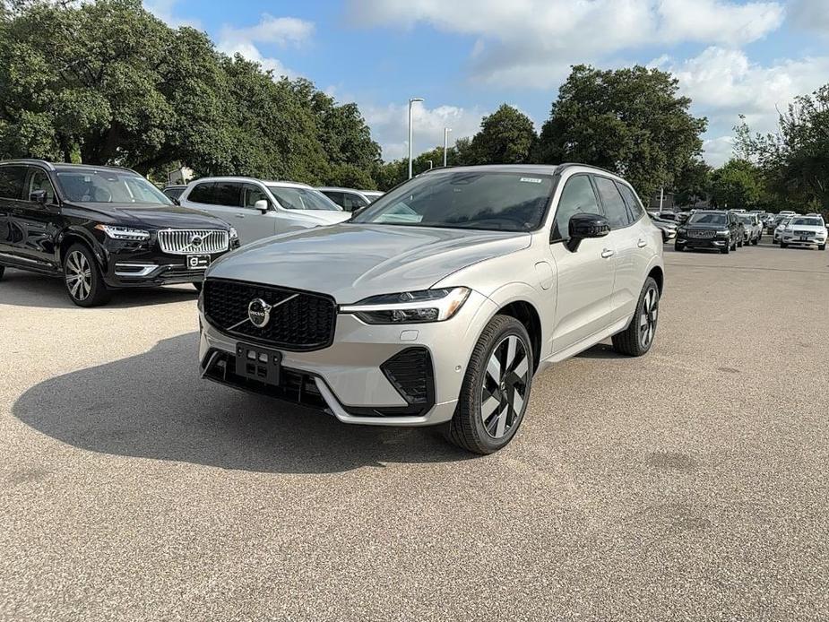 new 2025 Volvo XC60 Plug-In Hybrid car, priced at $67,425