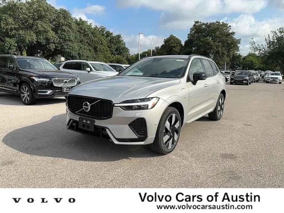 new 2025 Volvo XC60 Plug-In Hybrid car, priced at $67,425