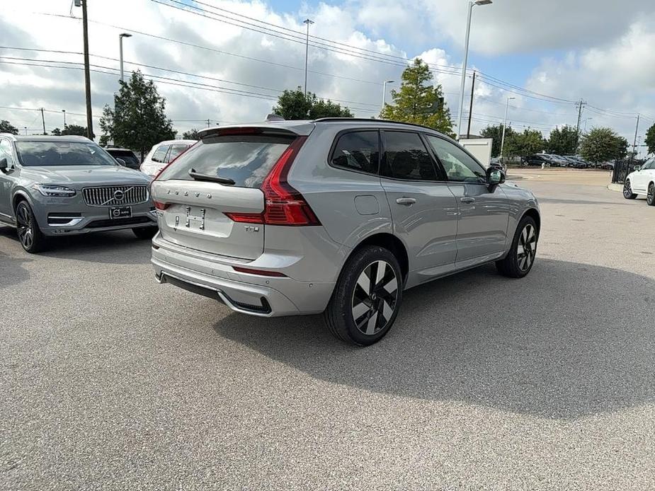 new 2025 Volvo XC60 Plug-In Hybrid car, priced at $67,425