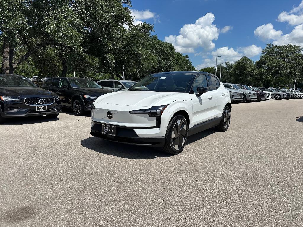 new 2025 Volvo EX30 car, priced at $49,080