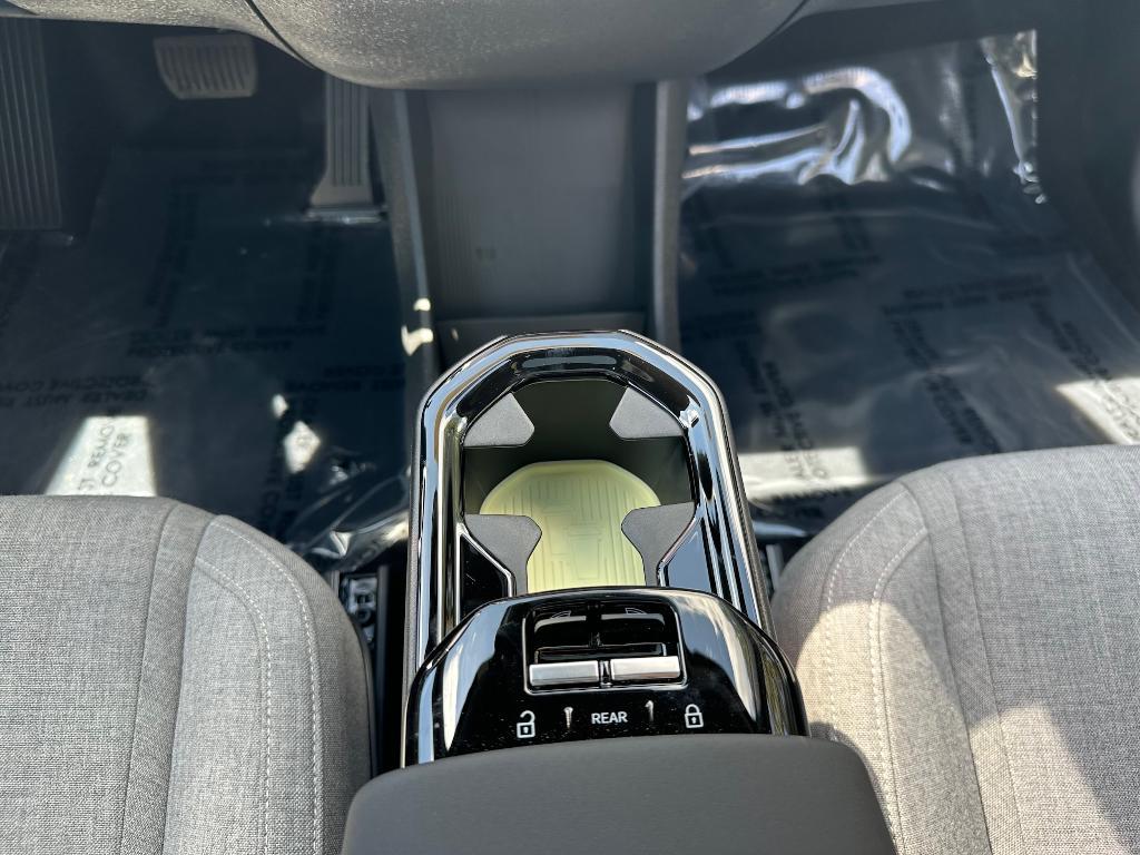 new 2025 Volvo EX30 car, priced at $49,080