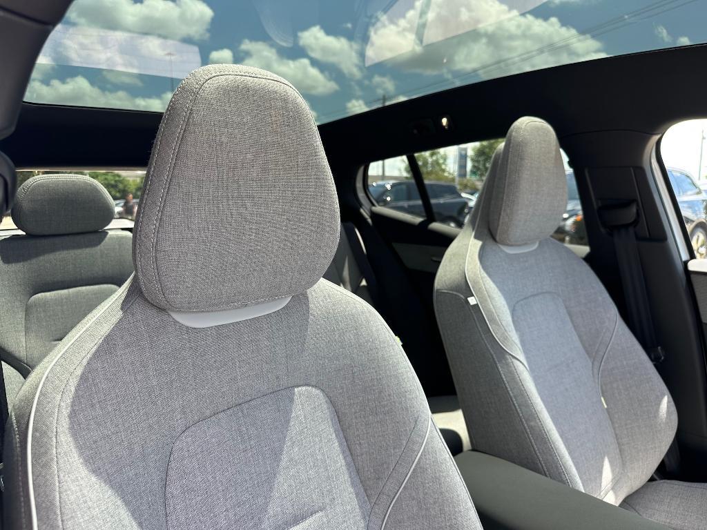 new 2025 Volvo EX30 car, priced at $49,080