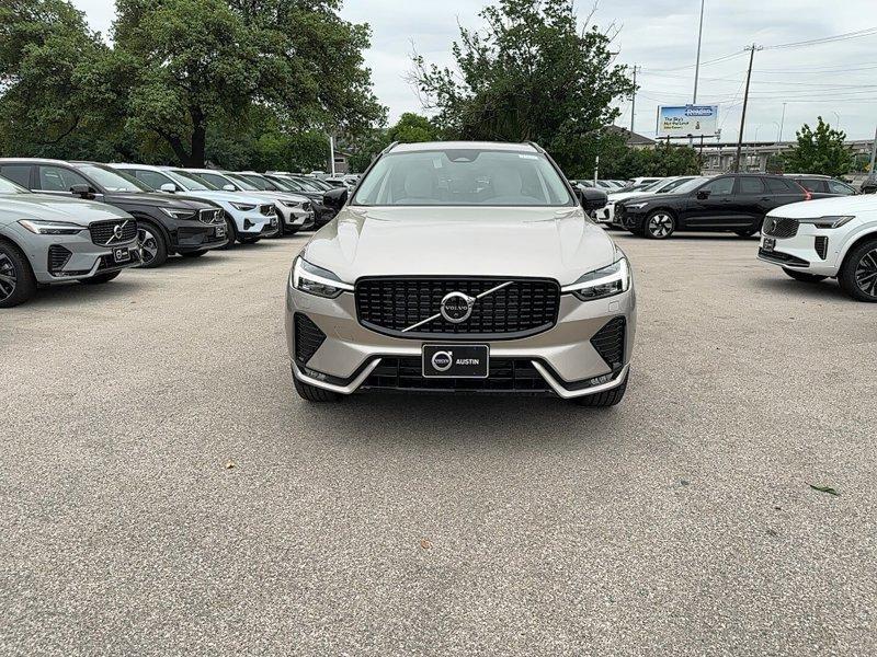 new 2025 Volvo XC60 car, priced at $52,860