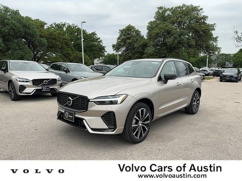 new 2025 Volvo XC60 car, priced at $55,360