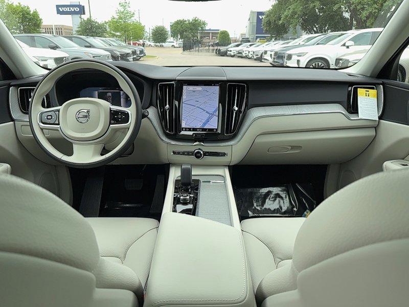 new 2025 Volvo XC60 car, priced at $52,860