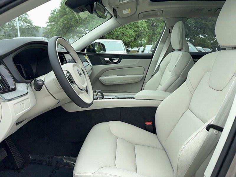 new 2025 Volvo XC60 car, priced at $52,860
