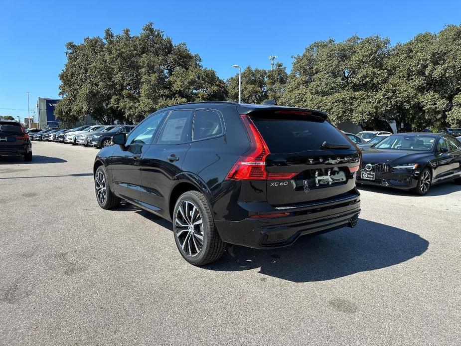 new 2025 Volvo XC60 car, priced at $54,585