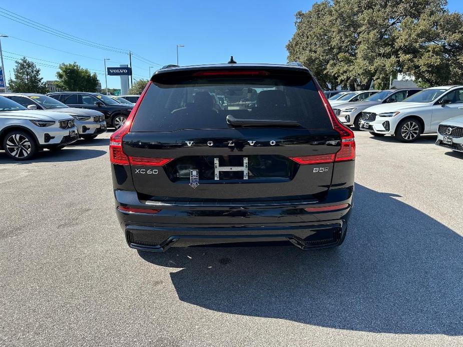 new 2025 Volvo XC60 car, priced at $54,585