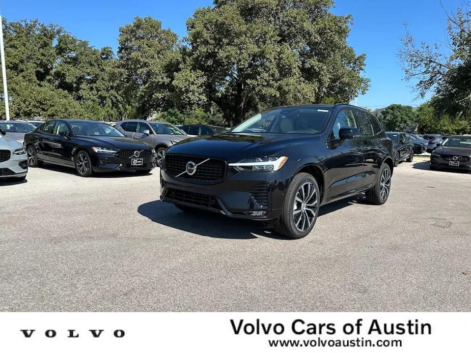 new 2025 Volvo XC60 car, priced at $54,585