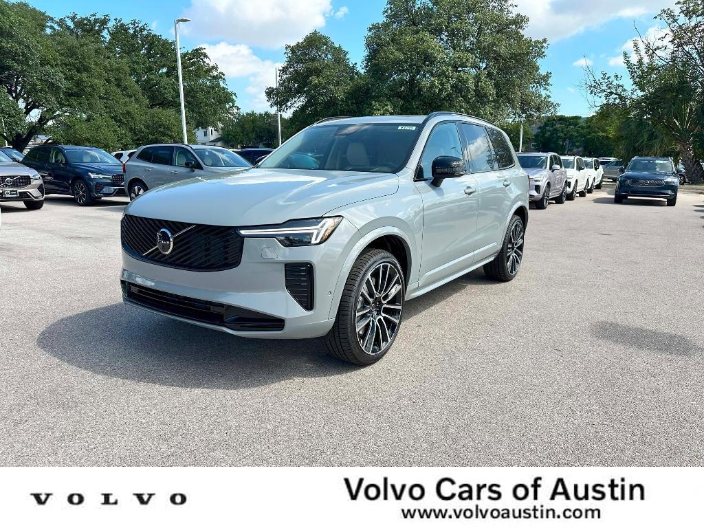 new 2026 Volvo XC90 car, priced at $75,945