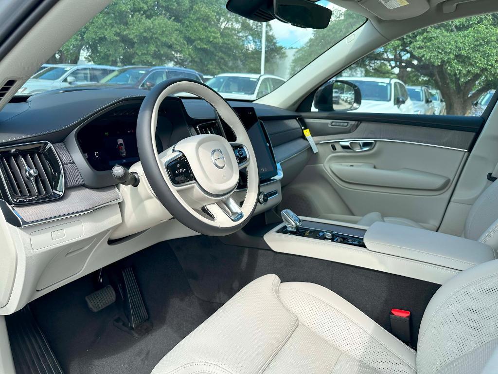 new 2026 Volvo XC90 car, priced at $75,945