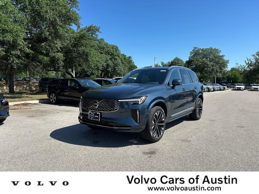 new 2025 Volvo XC90 car, priced at $65,555