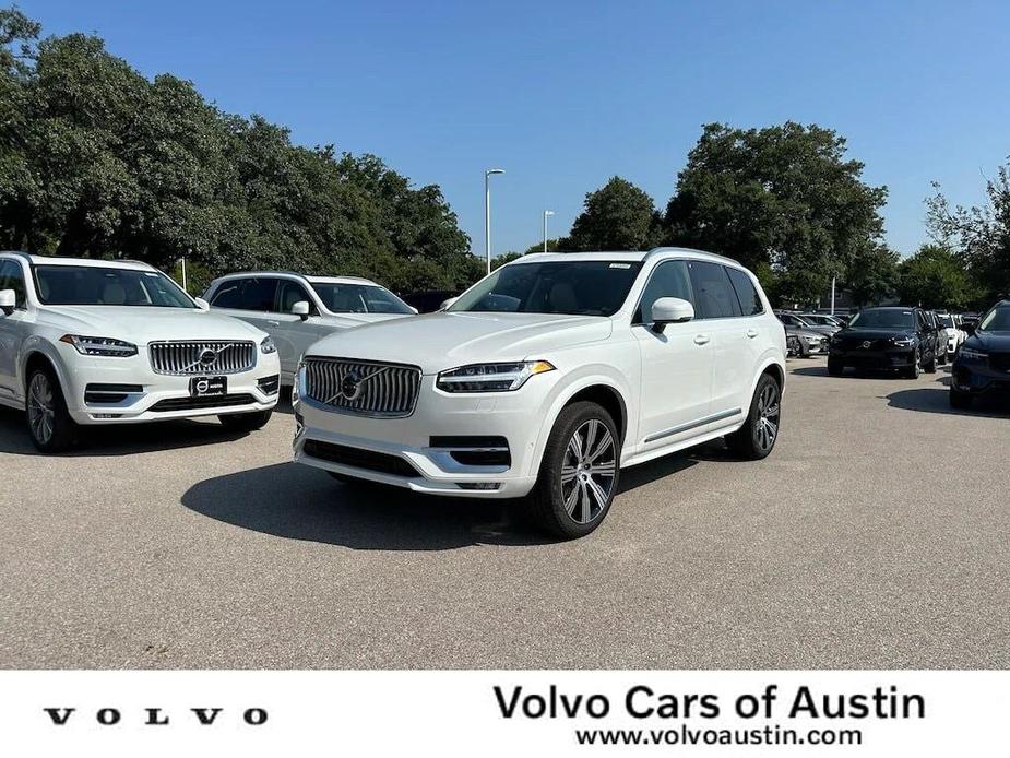 new 2025 Volvo XC90 car, priced at $68,465