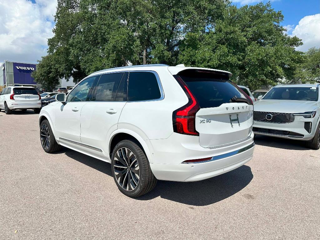 new 2026 Volvo XC90 car, priced at $71,825