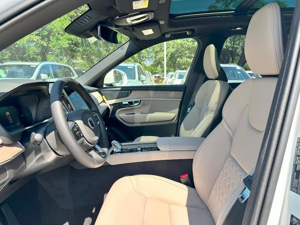new 2026 Volvo XC90 car, priced at $71,825