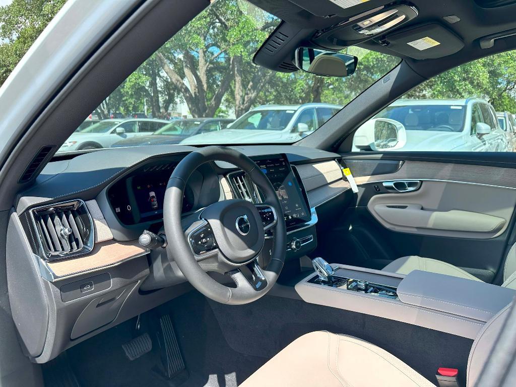 new 2026 Volvo XC90 car, priced at $71,825
