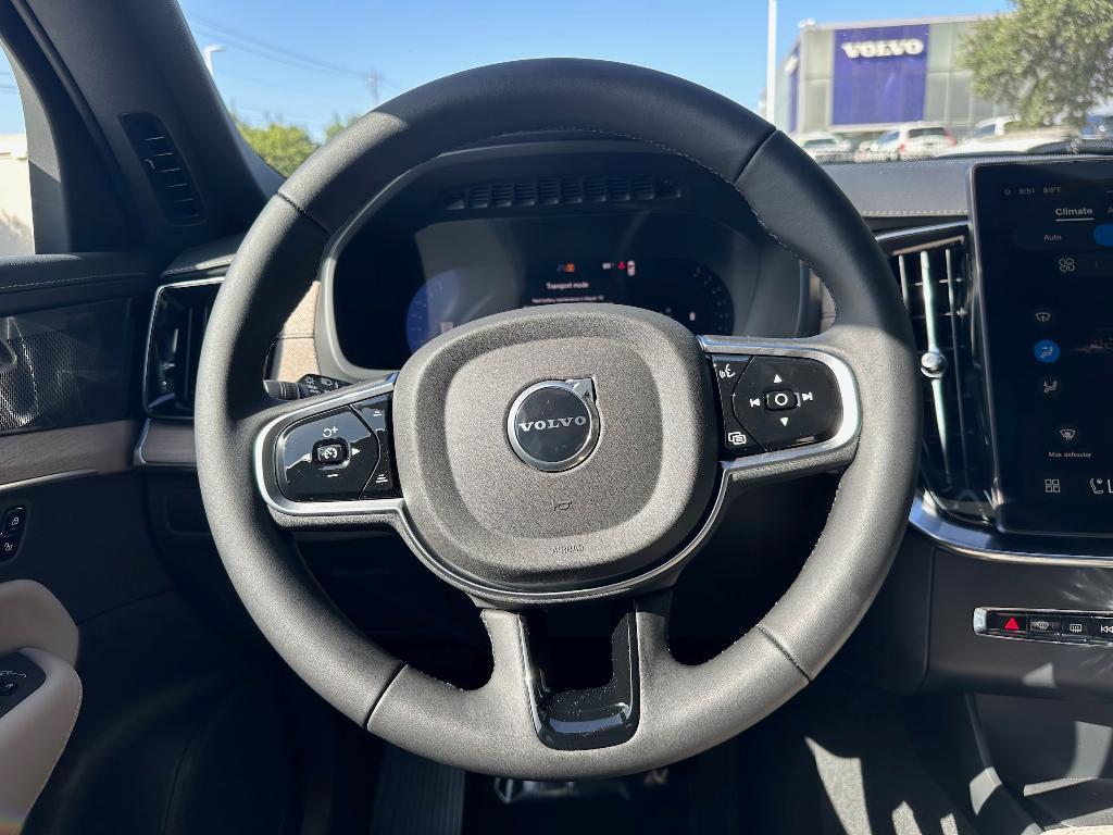 new 2026 Volvo XC90 car, priced at $71,825