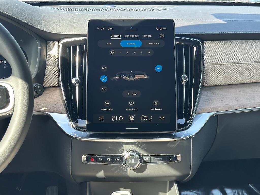 new 2026 Volvo XC90 car, priced at $71,825