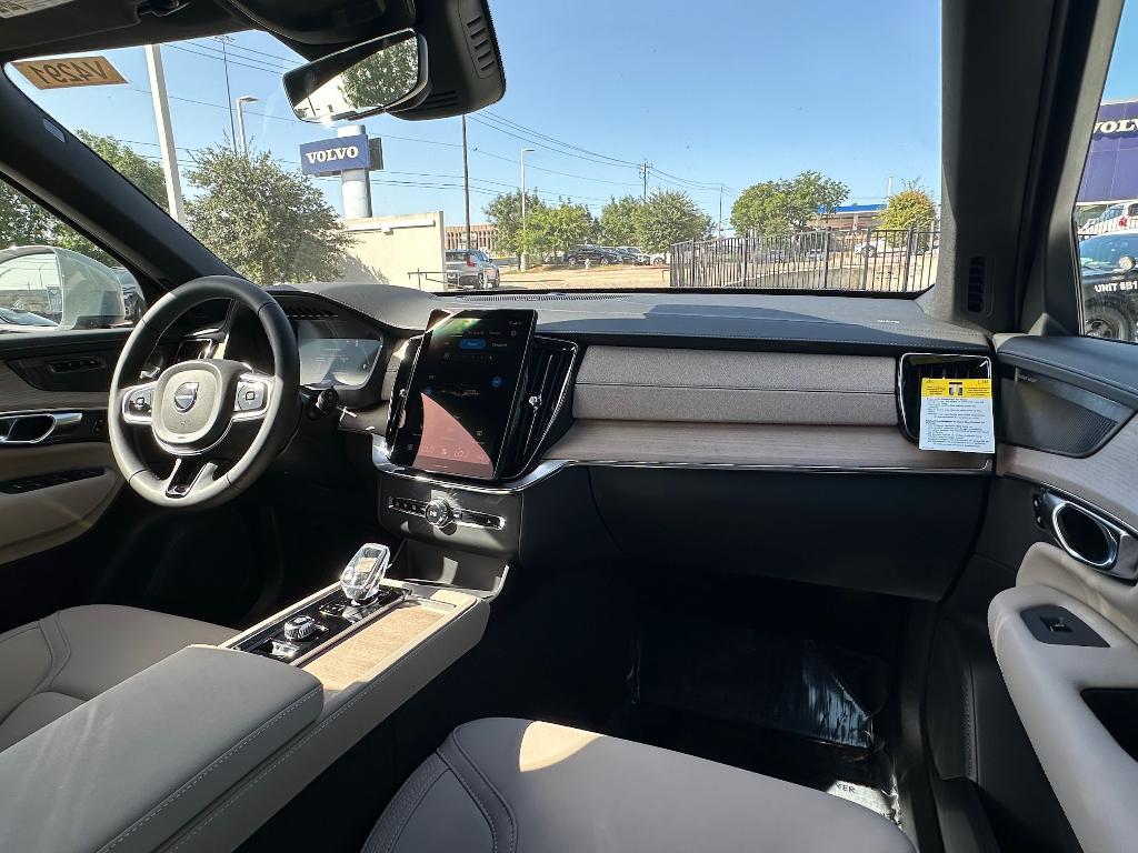 new 2026 Volvo XC90 car, priced at $71,825