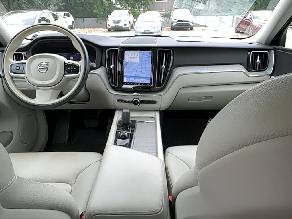 used 2023 Volvo XC60 car, priced at $42,995