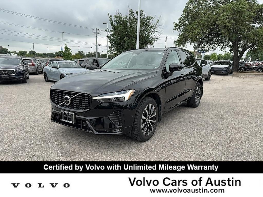 used 2023 Volvo XC60 car, priced at $42,995
