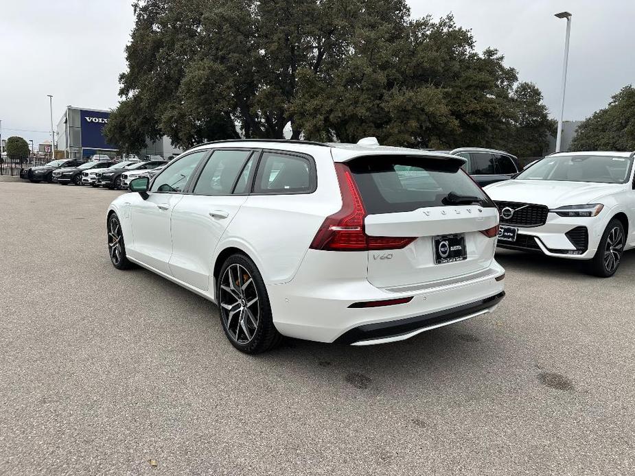 new 2025 Volvo V60 Plug-In Hybrid car, priced at $73,235