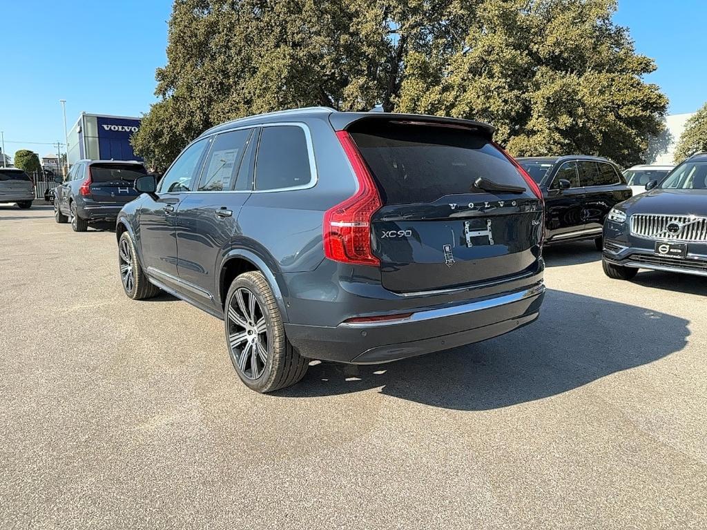 new 2025 Volvo XC90 car, priced at $67,265