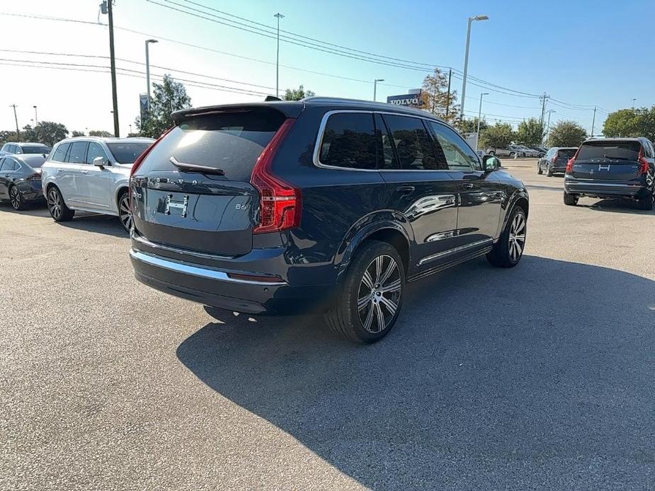 new 2025 Volvo XC90 car, priced at $67,265