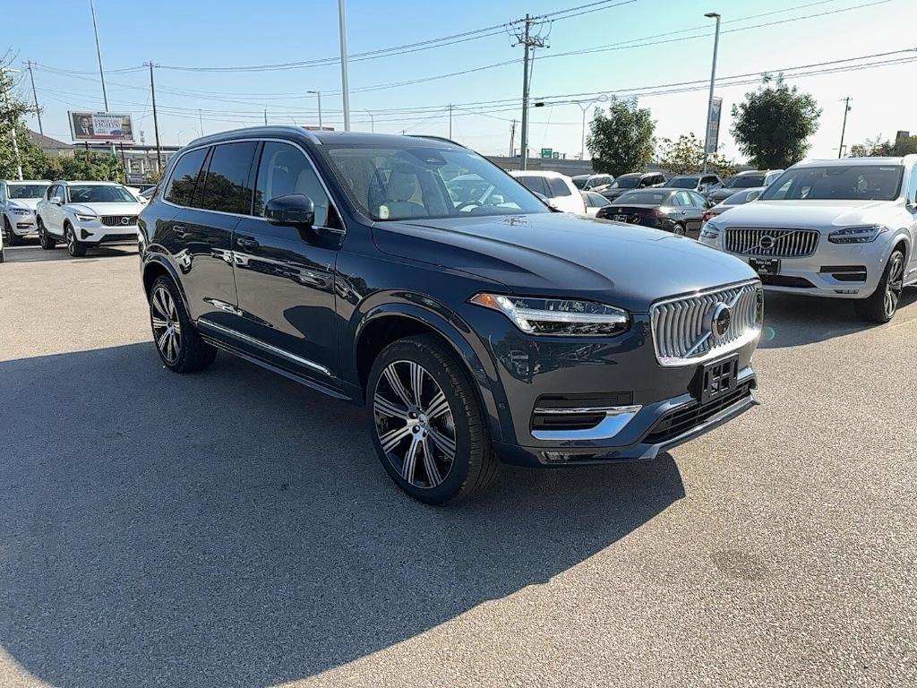 new 2025 Volvo XC90 car, priced at $67,265