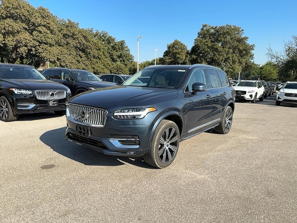 new 2025 Volvo XC90 car, priced at $67,265