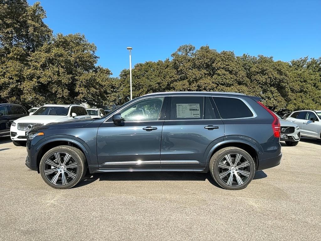 new 2025 Volvo XC90 car, priced at $67,265