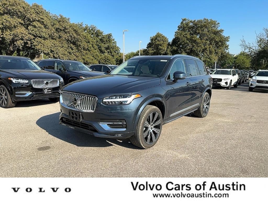 new 2025 Volvo XC90 car, priced at $67,265