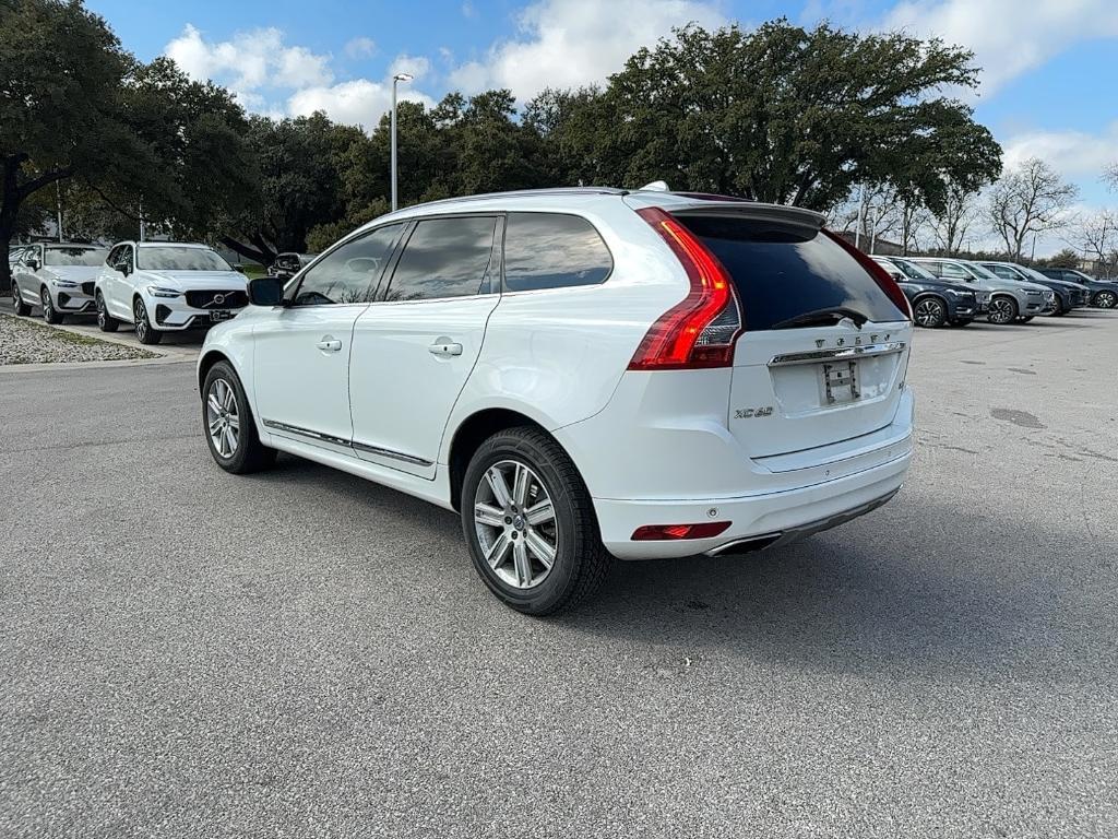 used 2016 Volvo XC60 car, priced at $13,995