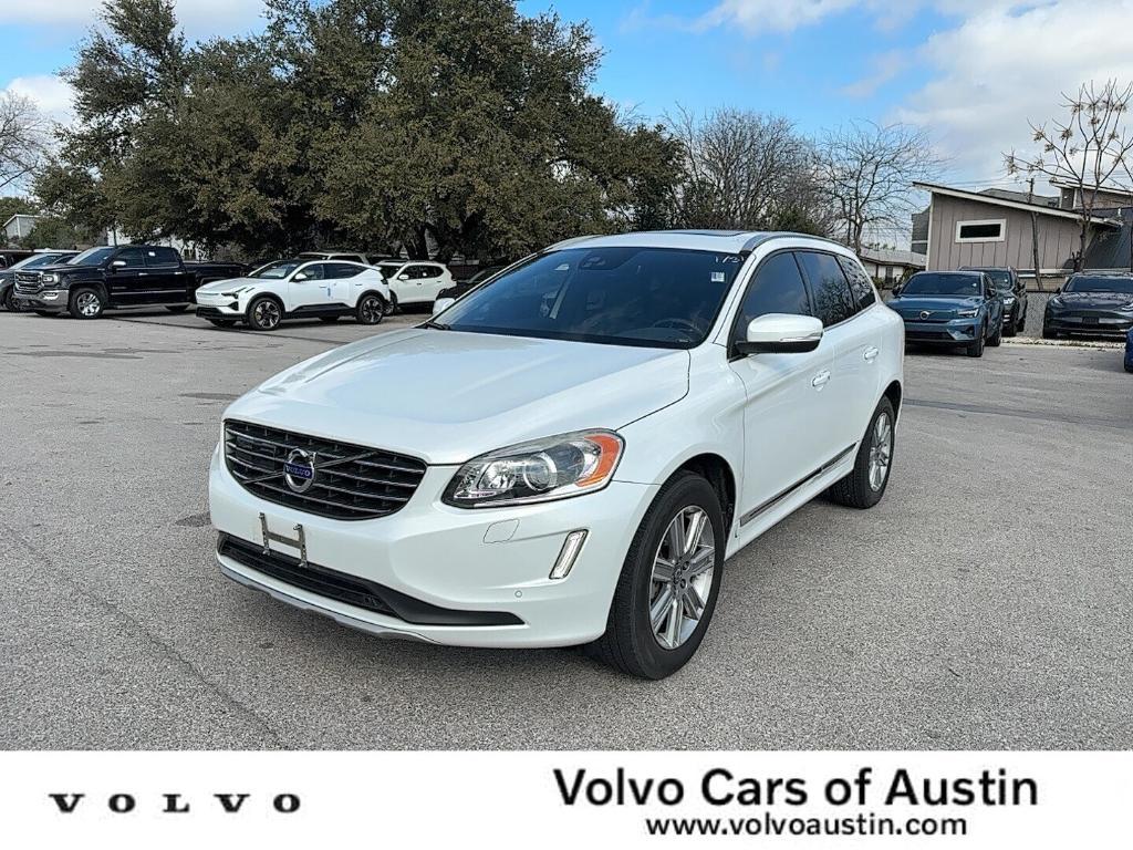 used 2016 Volvo XC60 car, priced at $13,995