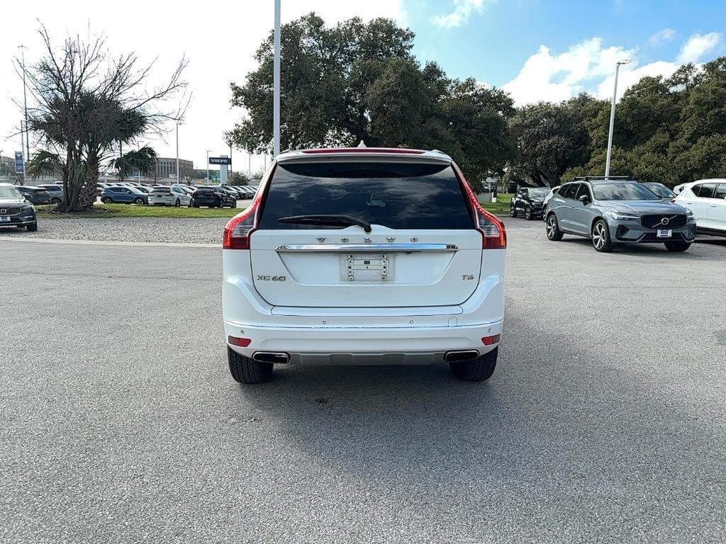 used 2016 Volvo XC60 car, priced at $13,995