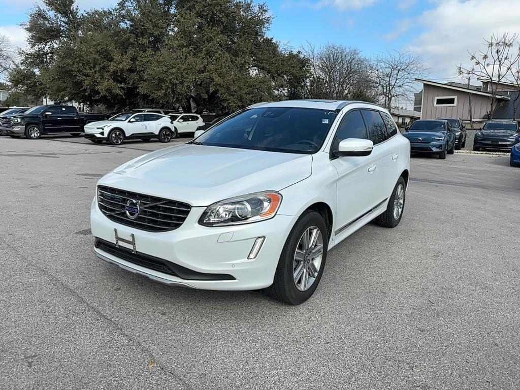 used 2016 Volvo XC60 car, priced at $13,995