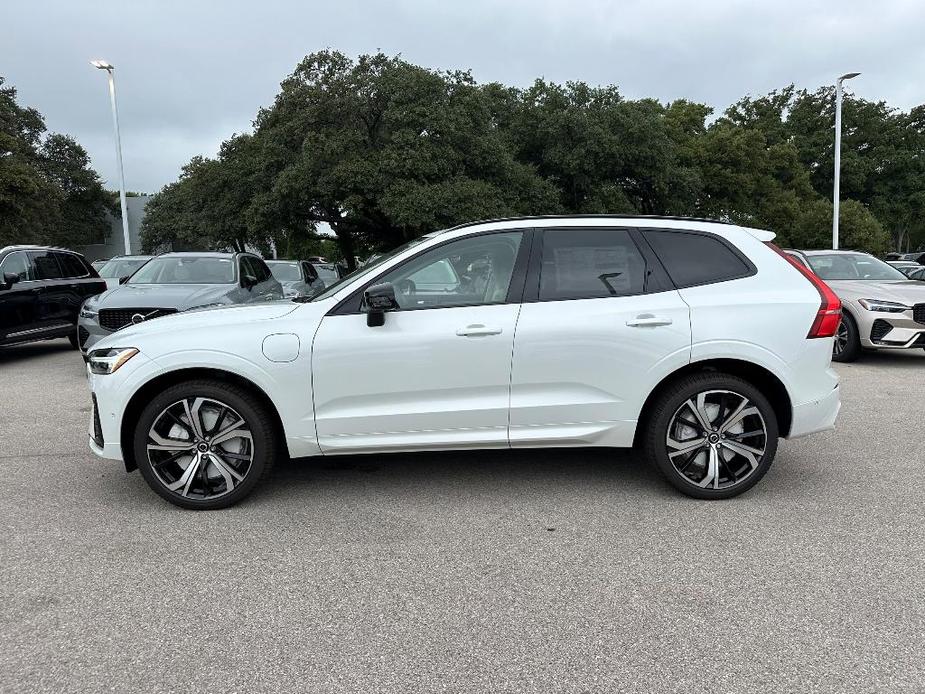 new 2025 Volvo XC60 Plug-In Hybrid car, priced at $71,485